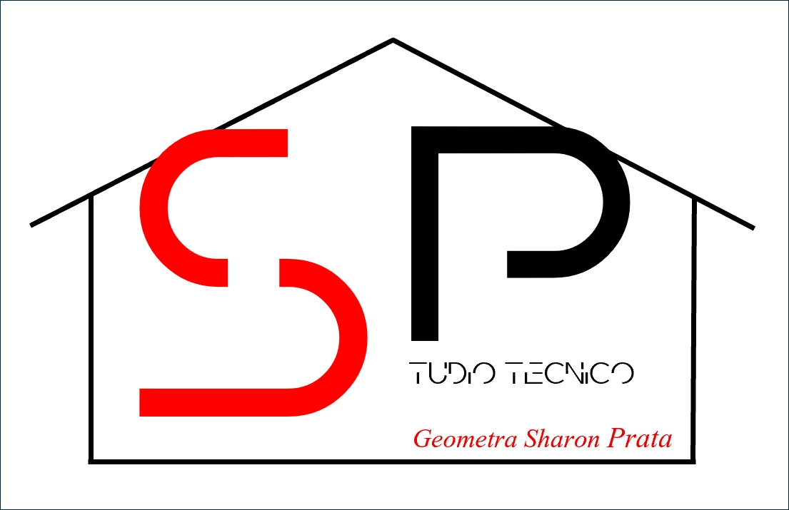 Logo Geometra Sharon Prata