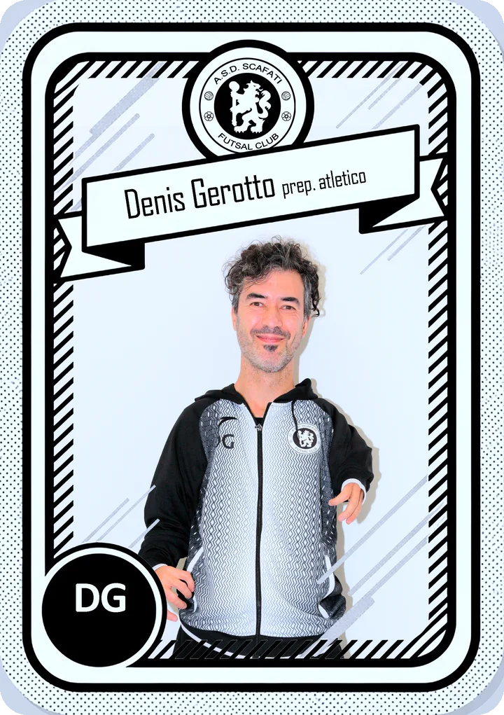 Figurina di Denis Gerootto