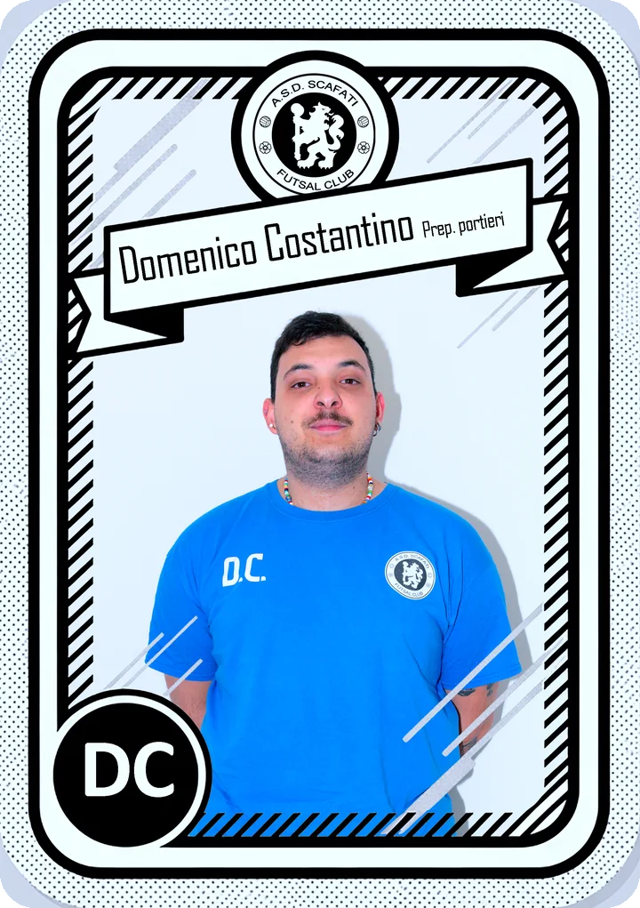 Domenico Costantino
