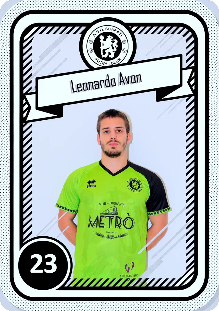 Leonardo Avon